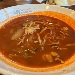 상상짬뽕 사진