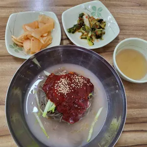 해주막국수 사진