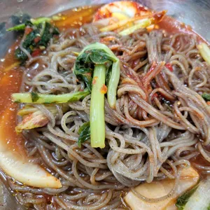 해주막국수 사진