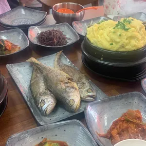전라도밥상 사진