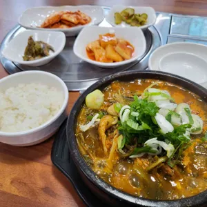 장모님감자탕 리뷰 사진