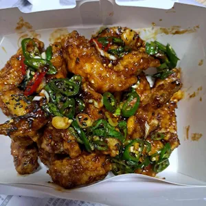 BHC치킨 사진