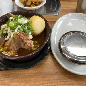 원조감자탕 일미집 사진