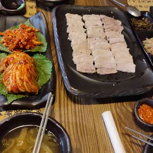 최고집보쌈 사진