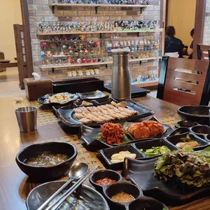 최고집보쌈 사진