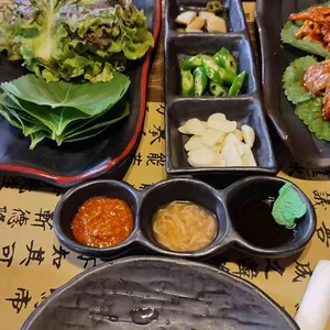 최고집보쌈 리뷰 사진