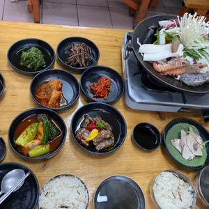 만덕이네 사진