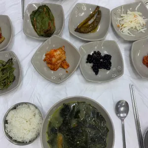 산마루황태촌 사진