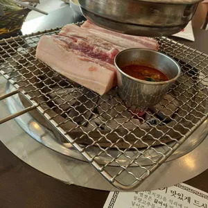 흑돈가 사진