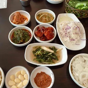 흑돈가 사진
