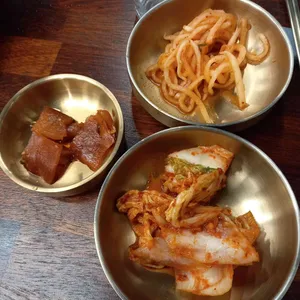 하영올레국수 사진