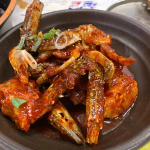 예이제게장백반 사진