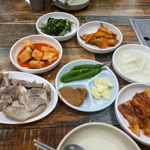 서성식당 사진