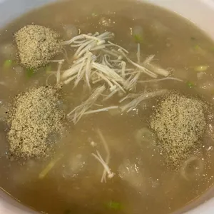 감자골 감자옹심이 리뷰 사진