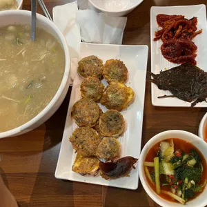 감자골 감자옹심이 리뷰 사진