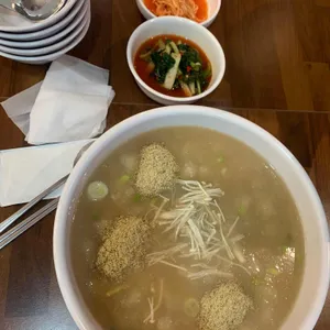 감자골 감자옹심이 리뷰 사진