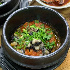 옛날우렁이식당 사진