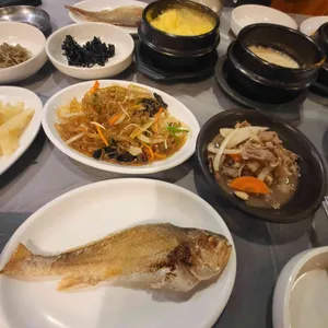 흑기와 사진