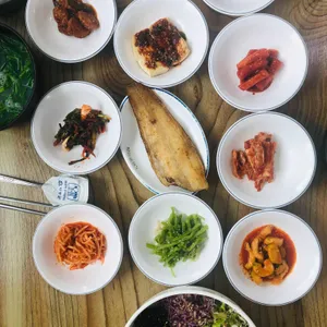 동흥식당 사진