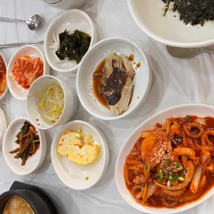 하남낙지마당 사진