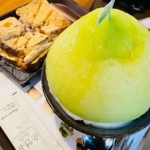 설빙 사진