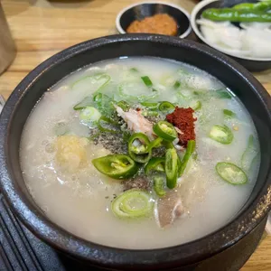 청진동 장터순대국 리뷰 사진