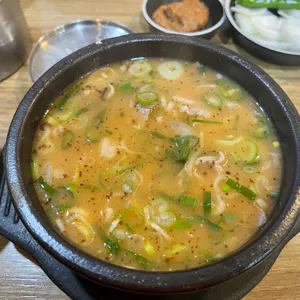 청진동 장터순대국 리뷰 사진