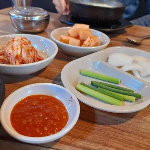 산성해장국밥 사진