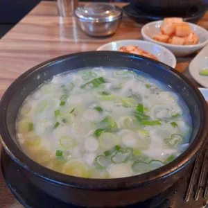 산성해장국밥 사진