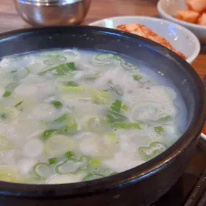 산성해장국밥 사진