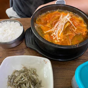 서강식당 사진
