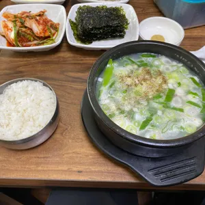 서강식당 사진