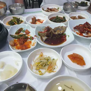 오동도해양식당 사진