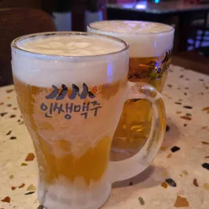 인쌩맥주 사진
