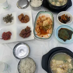 청산본가설렁탕 사진