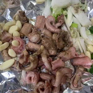 일번지자갈치산곰장어 리뷰 사진