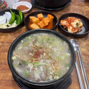 우리돼지국밥 사진