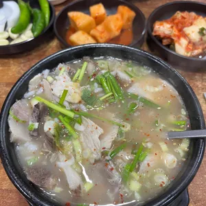 우리돼지국밥 사진