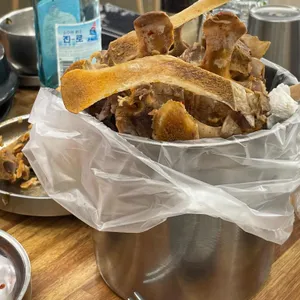 3부자뚝배기 사진
