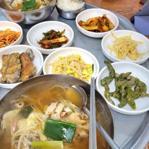 장원식당 사진