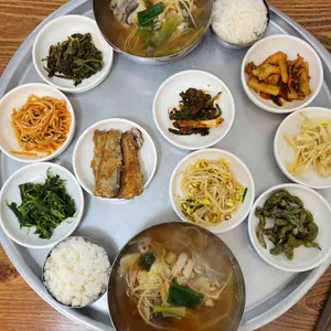 장원식당 사진