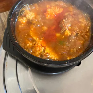 돌솥순두부 사진