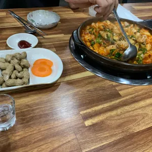 우미조개전골 사진
