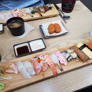 맛있는 초밥가게 사진