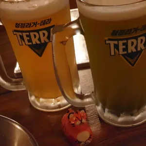 라라맥주 사진