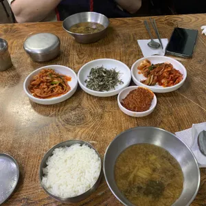 호남식당 사진