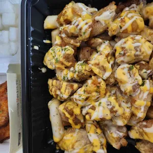 훌랄라참숯바베큐치킨 사진