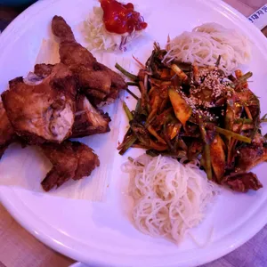 치킨뱅이 사진