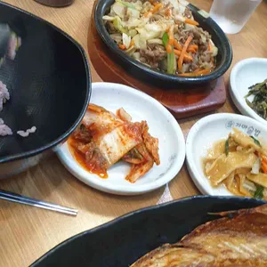 두촌가마솥밥 2001아울렛천호점 사진