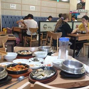 두촌가마솥밥 2001아울렛천호점 리뷰 사진